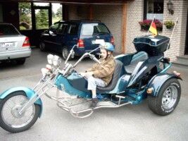 Die Beine sind allerdings noch etwas zu kurz